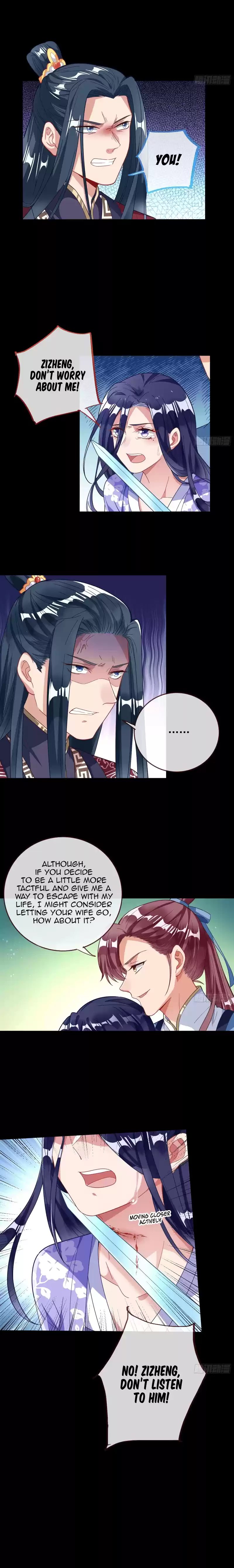 Cheating Men Must Die Vol.14 Chapter 301