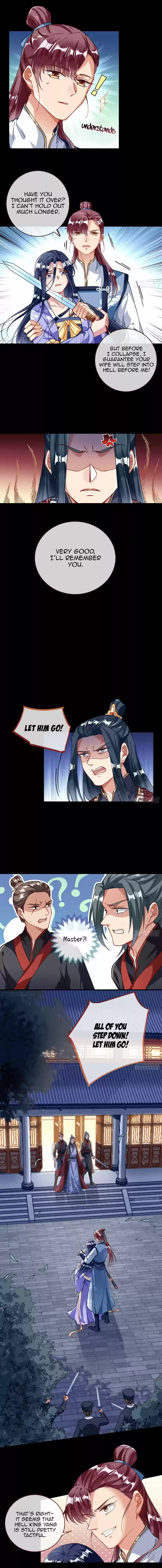 Cheating Men Must Die Vol.14 Chapter 301