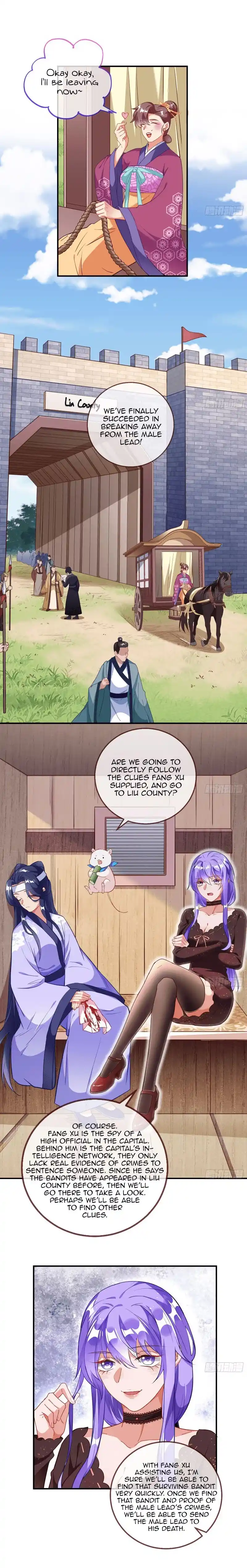 Cheating Men Must Die Vol.14 Chapter 303