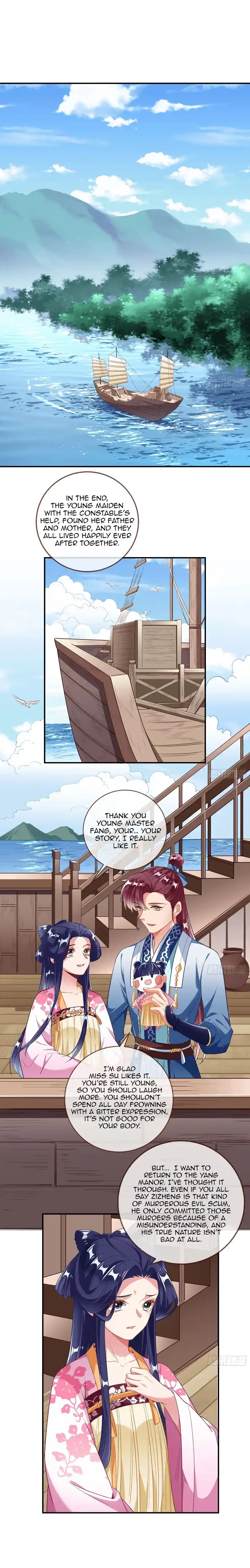 Cheating Men Must Die Vol.14 Chapter 305