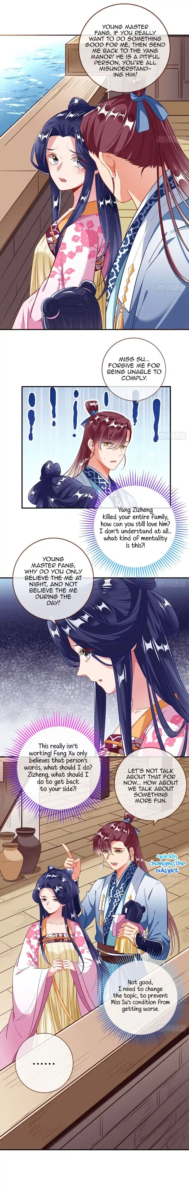 Cheating Men Must Die Vol.14 Chapter 305