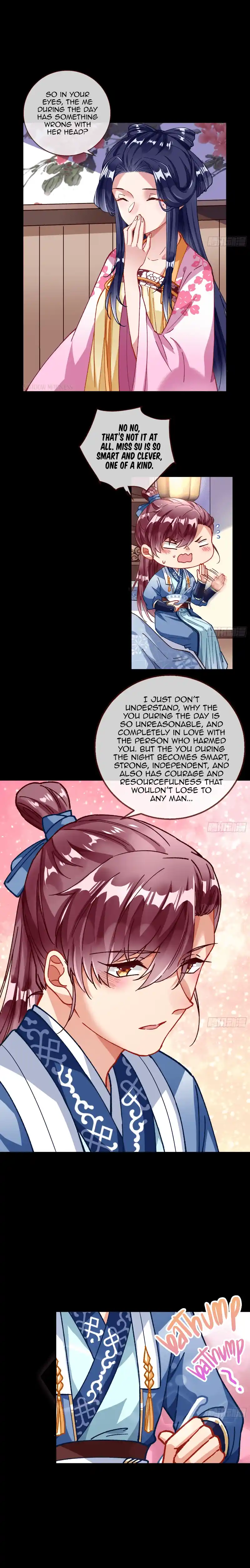 Cheating Men Must Die Vol.14 Chapter 305