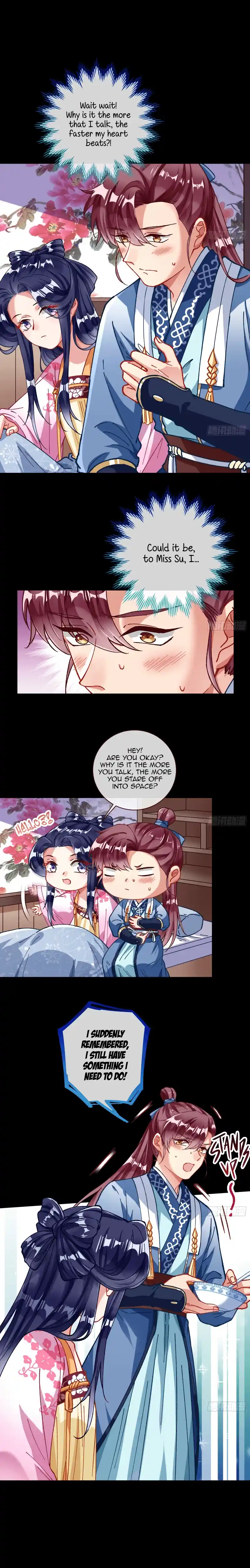 Cheating Men Must Die Vol.14 Chapter 305