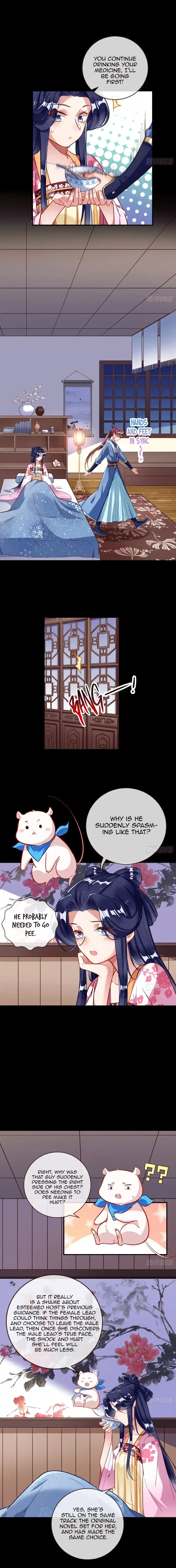 Cheating Men Must Die Vol.14 Chapter 305