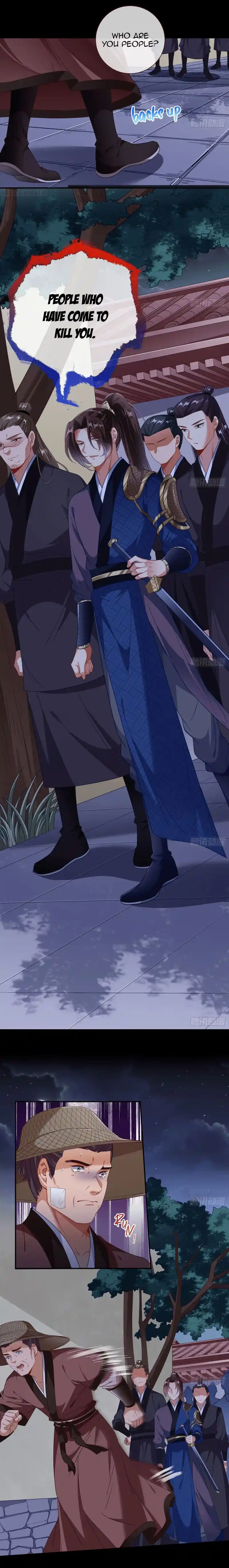 Cheating Men Must Die Vol.14 Chapter 308