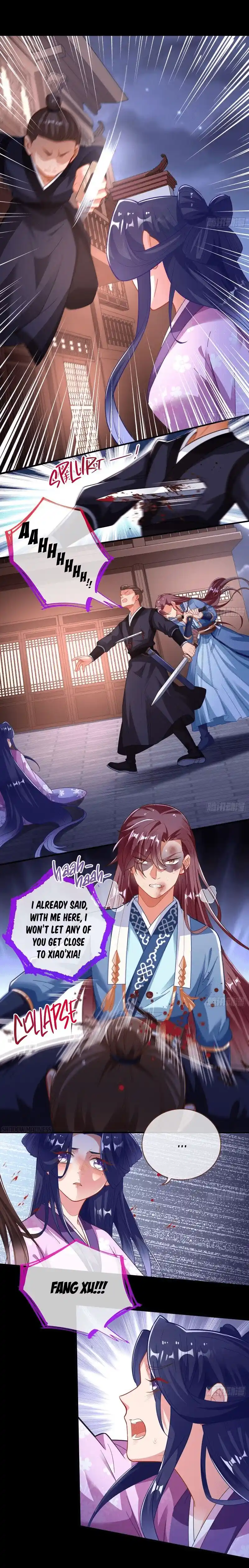 Cheating Men Must Die Vol.14 Chapter 308