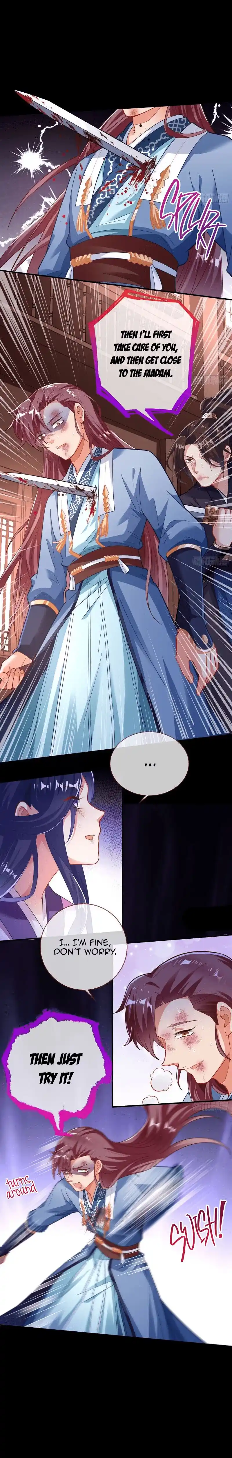 Cheating Men Must Die Vol.14 Chapter 308