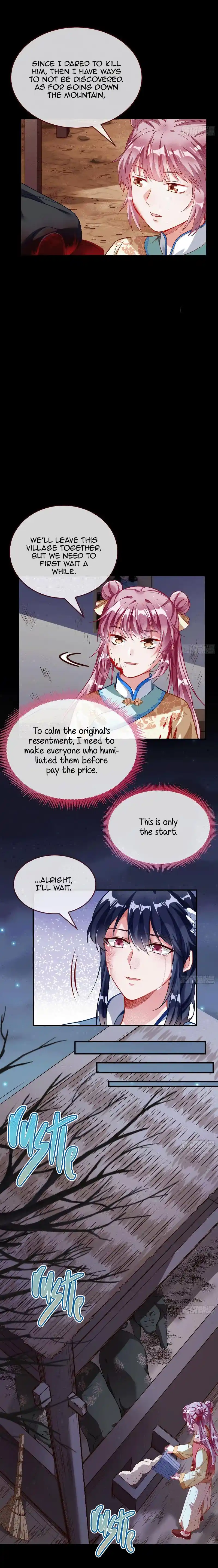 Cheating Men Must Die Vol.15 Chapter 315