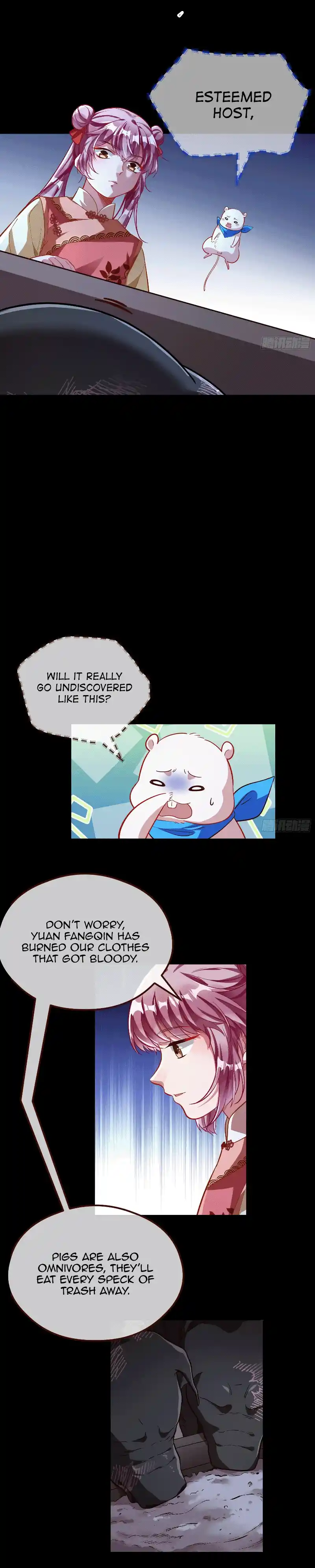 Cheating Men Must Die Vol.15 Chapter 315