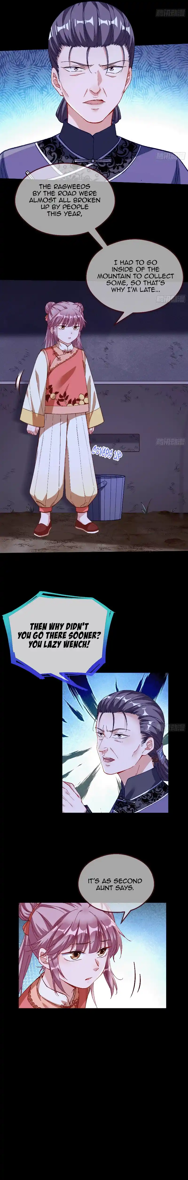 Cheating Men Must Die Vol.15 Chapter 315