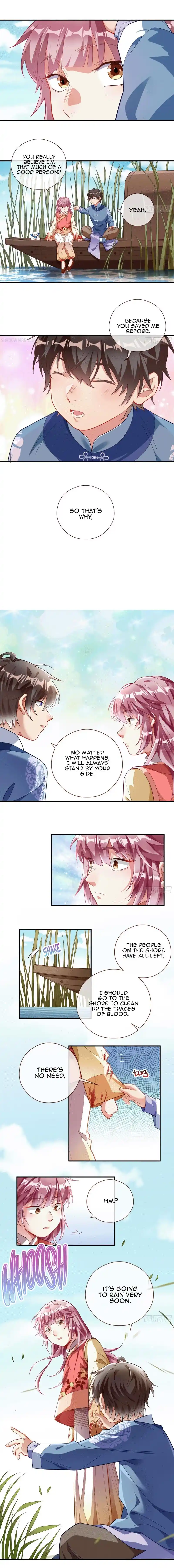 Cheating Men Must Die Vol.15 Chapter 317