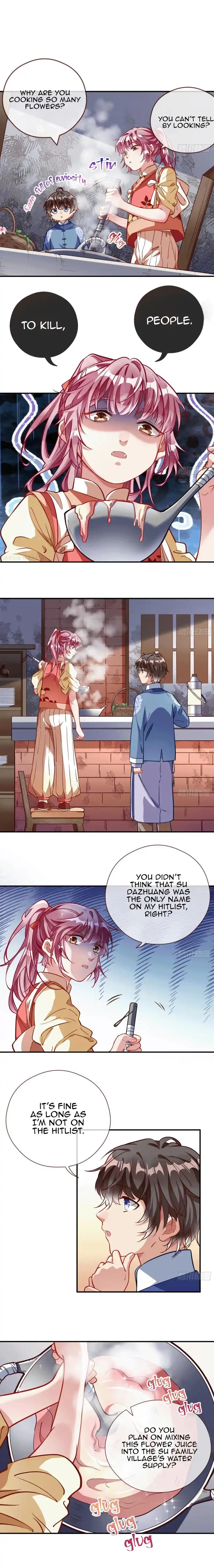 Cheating Men Must Die Vol.15 Chapter 317