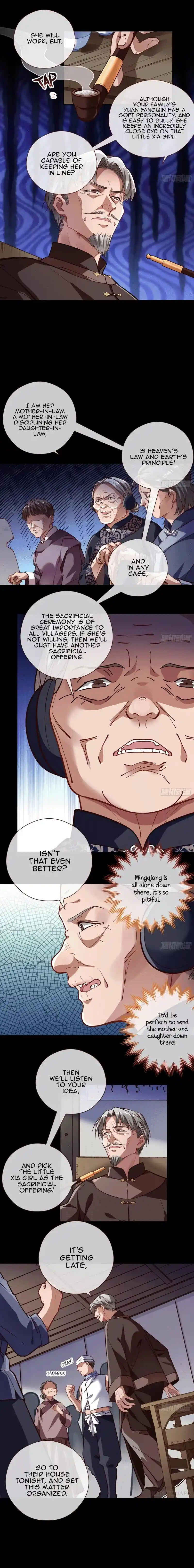 Cheating Men Must Die Vol.15 Chapter 317