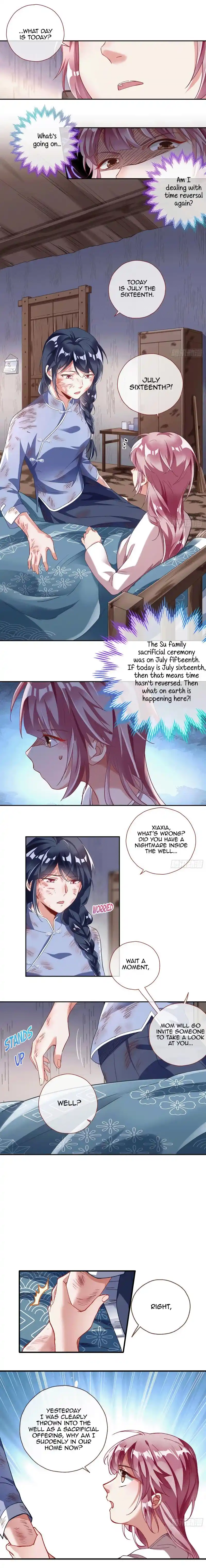 Cheating Men Must Die Vol.15 Chapter 322