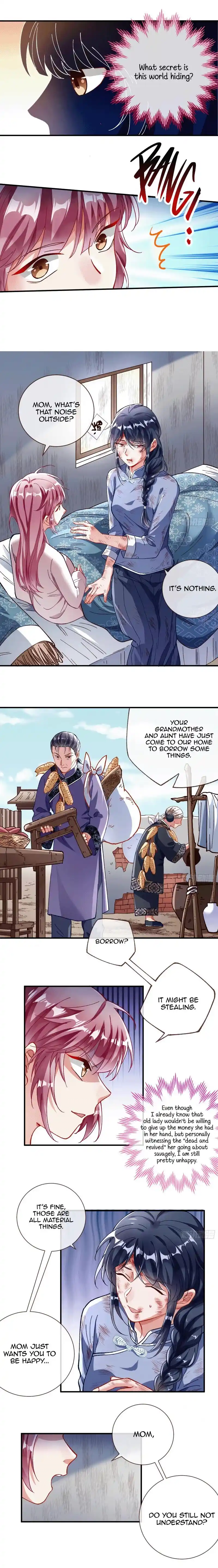 Cheating Men Must Die Vol.15 Chapter 322