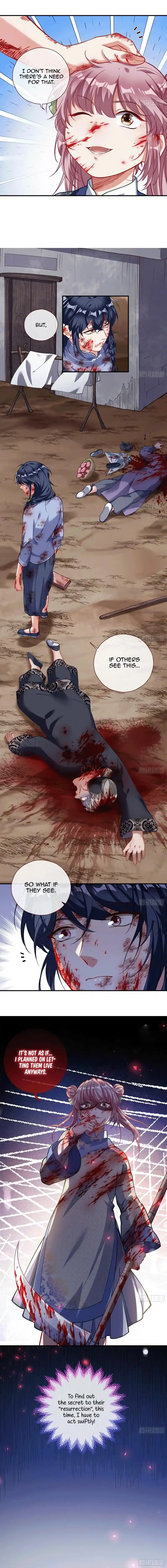 Cheating Men Must Die Vol.15 Chapter 322