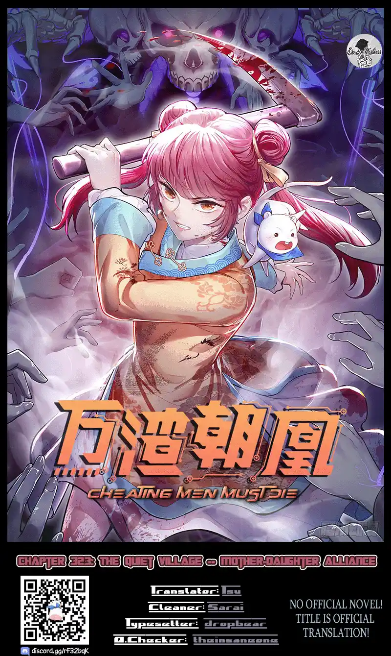 Cheating Men Must Die Vol.15 Chapter 323