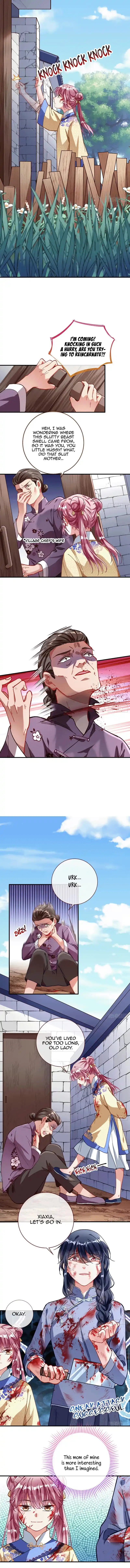 Cheating Men Must Die Vol.15 Chapter 323