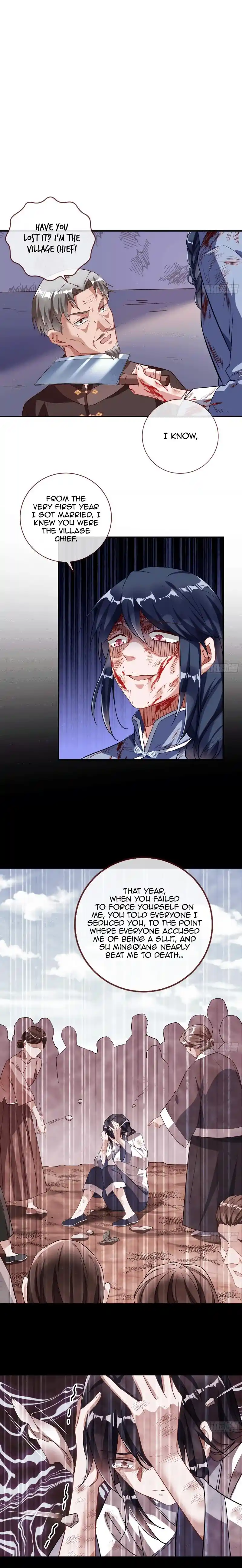 Cheating Men Must Die Vol.15 Chapter 323