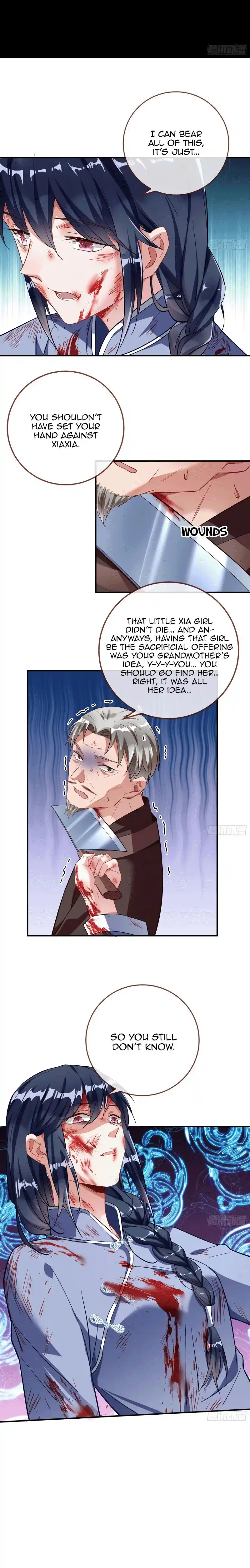 Cheating Men Must Die Vol.15 Chapter 323