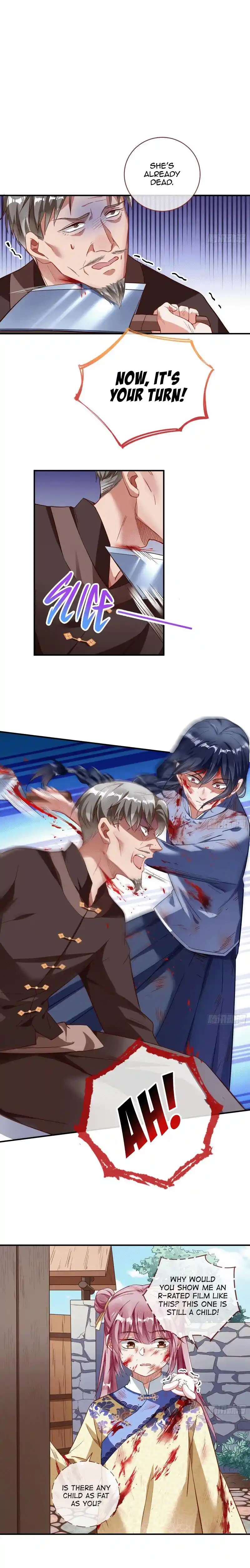 Cheating Men Must Die Vol.15 Chapter 323