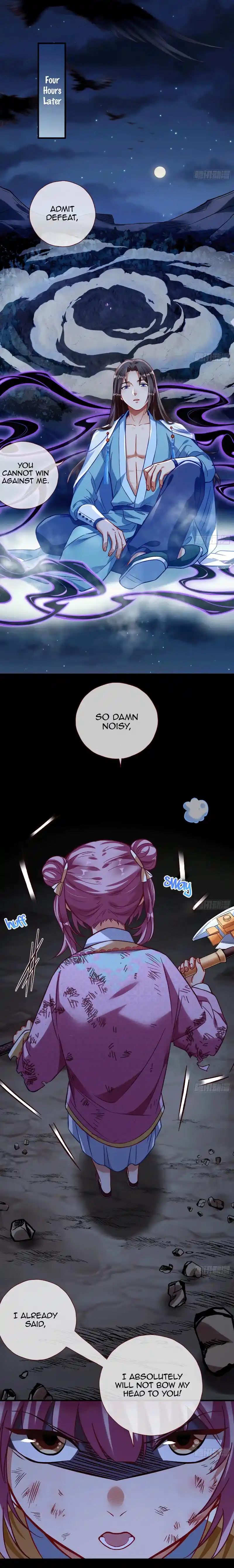 Cheating Men Must Die Vol.15 Chapter 331