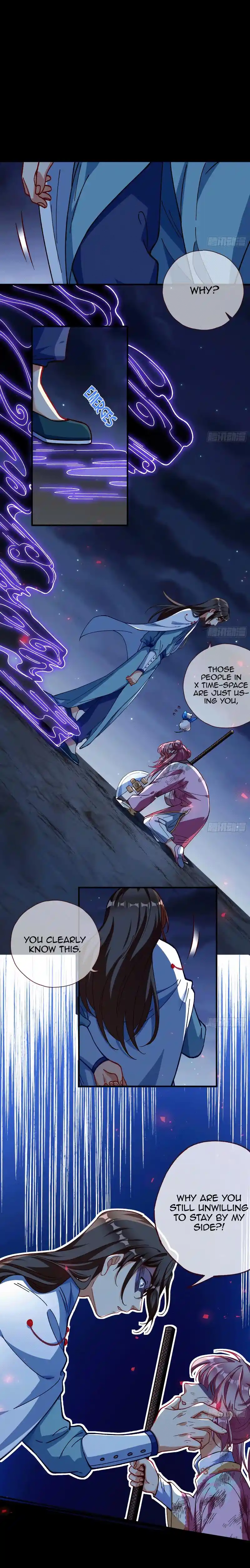 Cheating Men Must Die Vol.15 Chapter 331