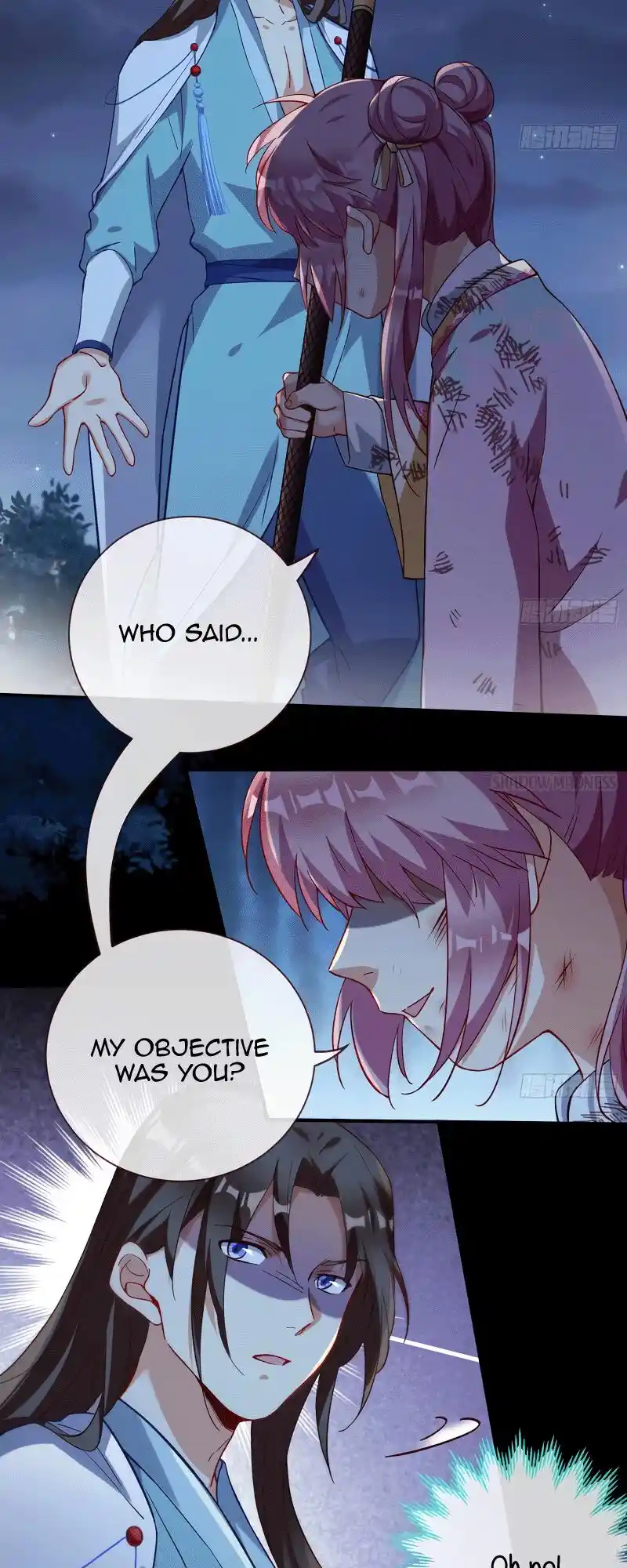 Cheating Men Must Die Vol.15 Chapter 331