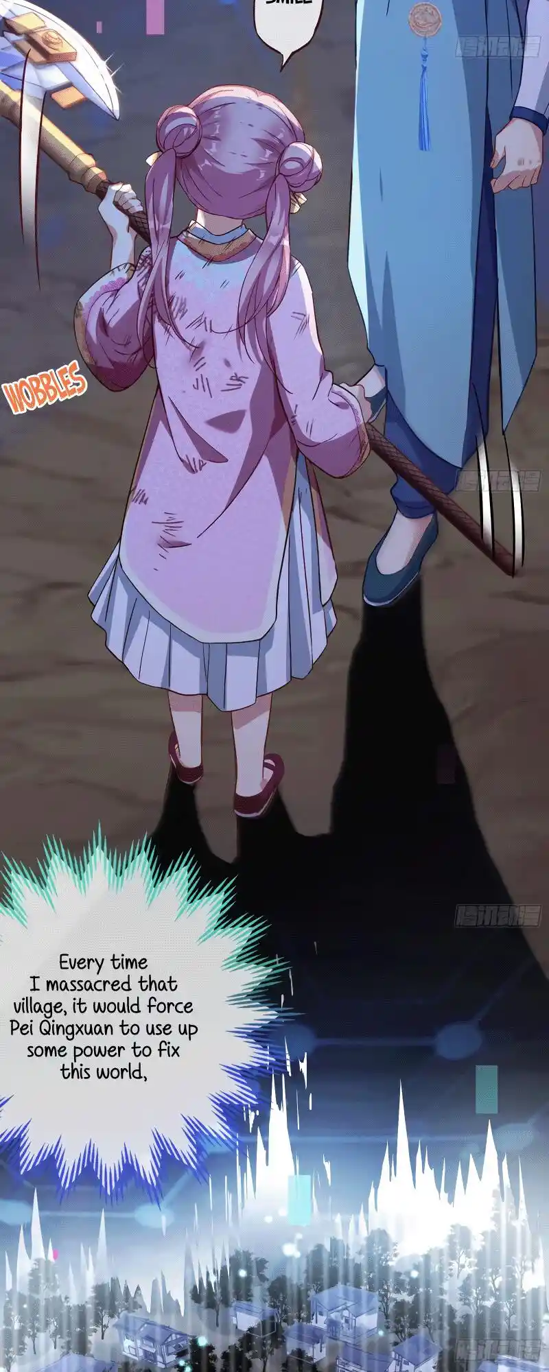 Cheating Men Must Die Vol.15 Chapter 331