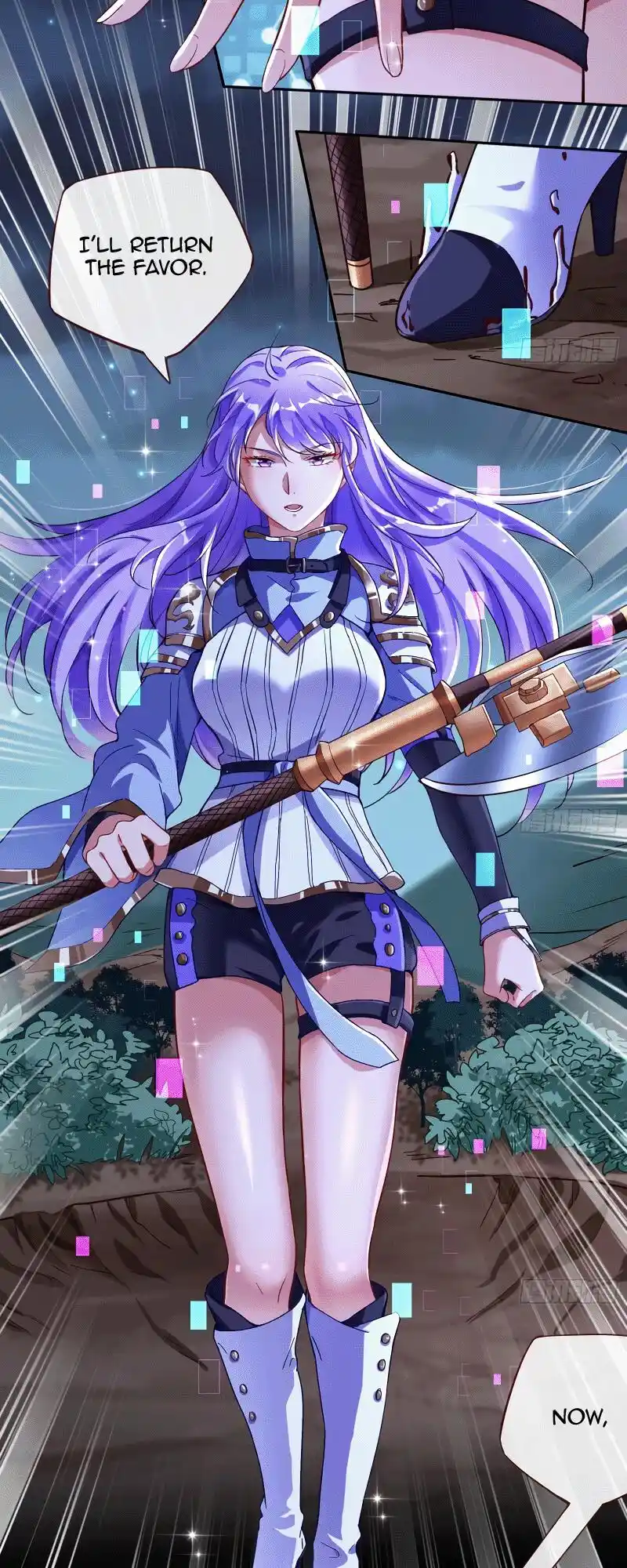 Cheating Men Must Die Vol.15 Chapter 331