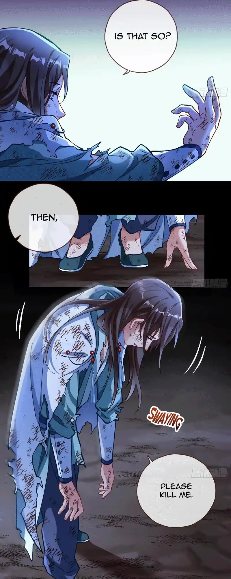 Cheating Men Must Die Vol.15 Chapter 331