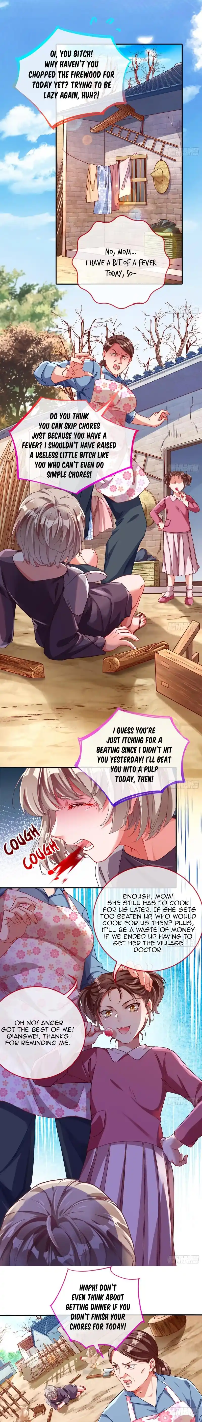 Cheating Men Must Die Vol.18 Chapter 389