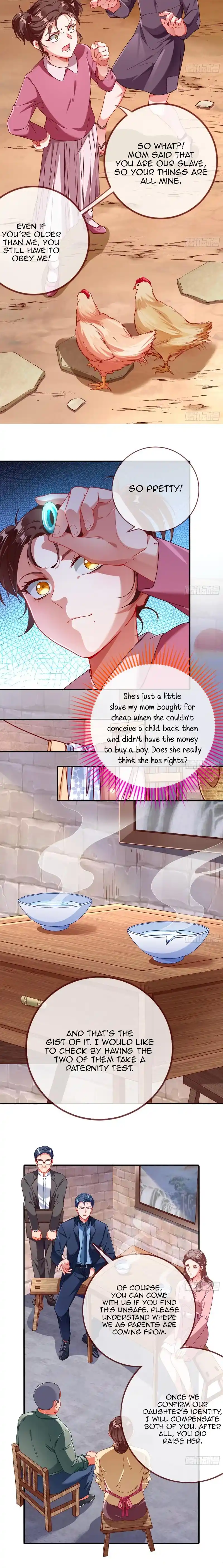 Cheating Men Must Die Vol.18 Chapter 389