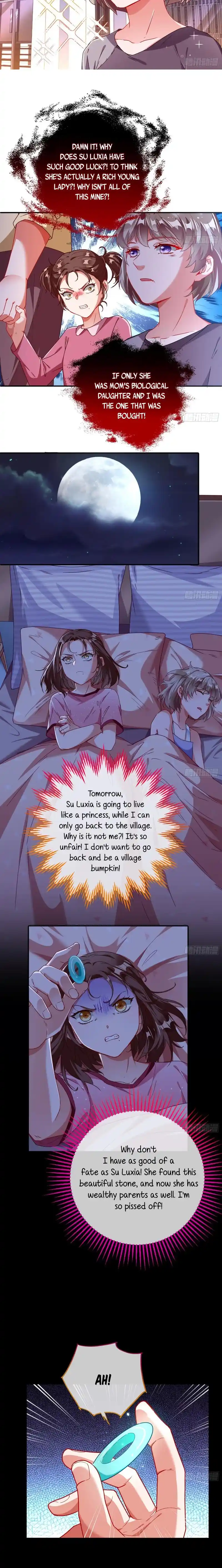 Cheating Men Must Die Vol.18 Chapter 389