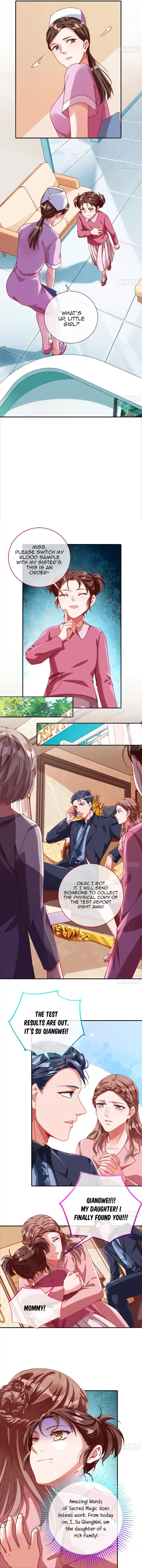 Cheating Men Must Die Vol.18 Chapter 389