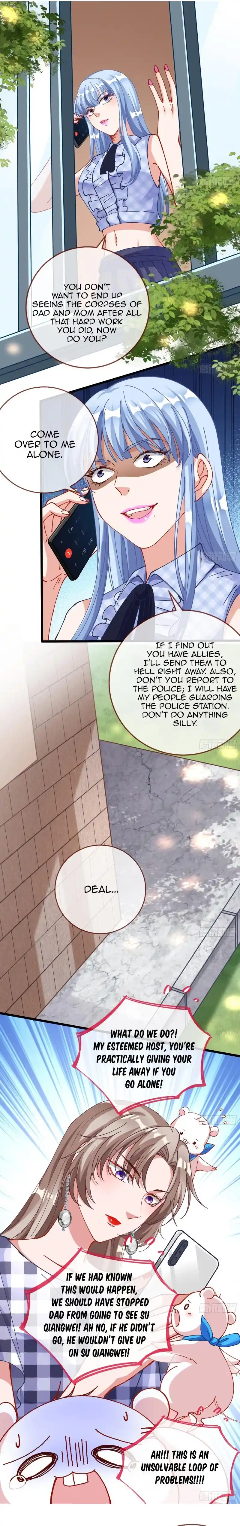 Cheating Men Must Die Vol.18 Chapter 404