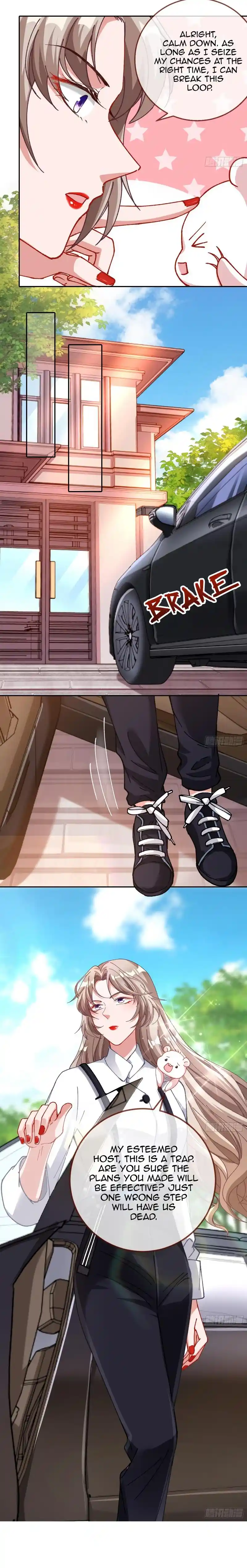 Cheating Men Must Die Vol.18 Chapter 404