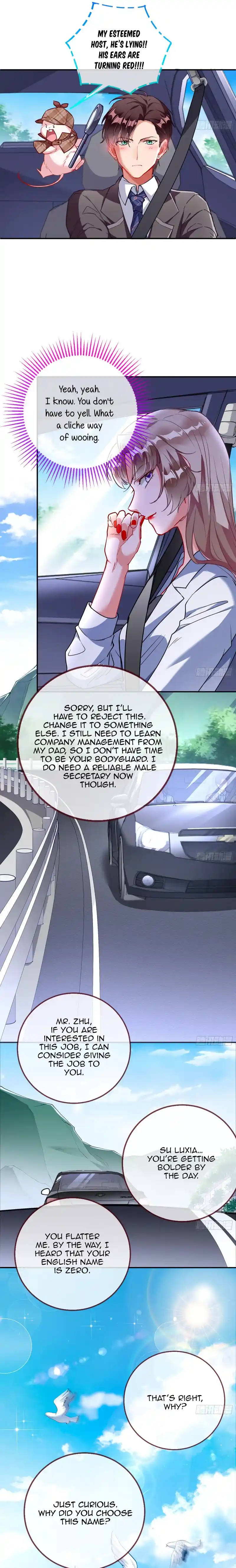 Cheating Men Must Die Vol.18 Chapter 407