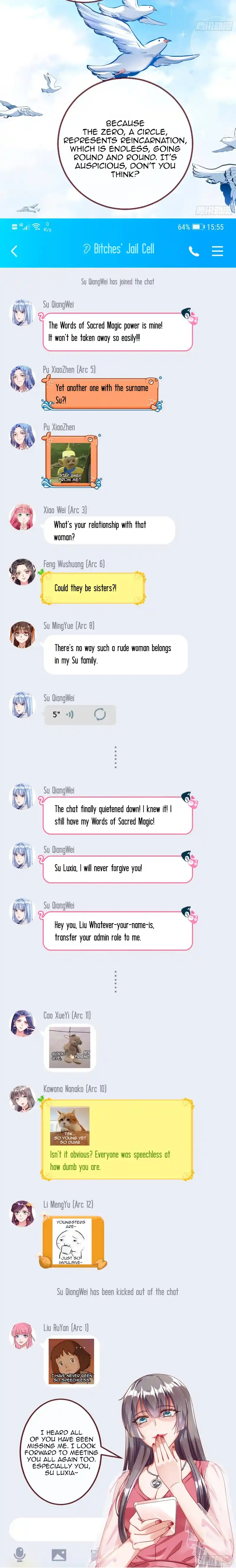 Cheating Men Must Die Vol.18 Chapter 407