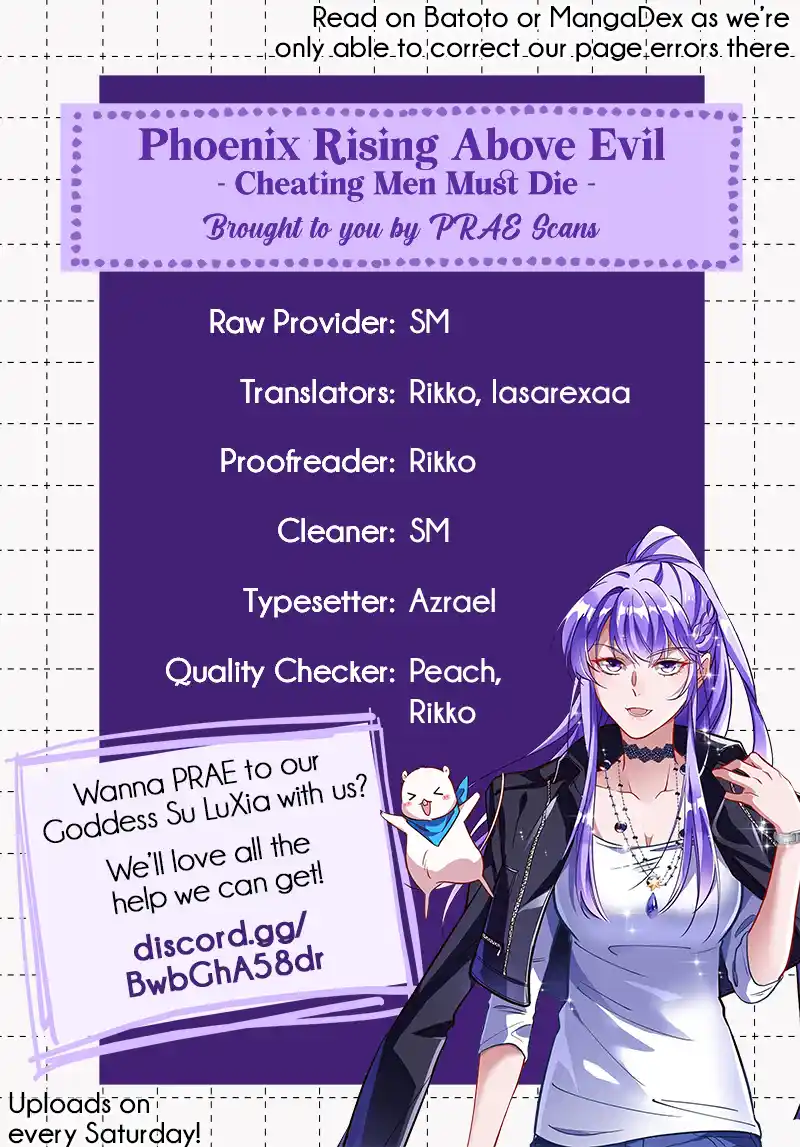 Cheating Men Must Die Vol.18 Chapter 407