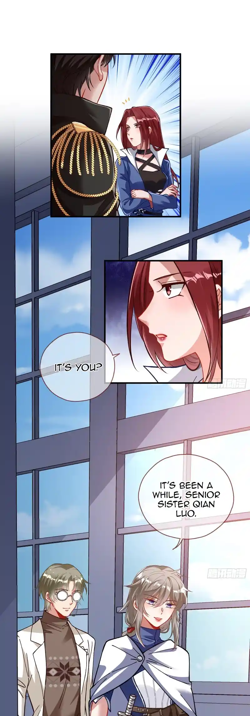 Cheating Men Must Die Vol.19 Chapter 411