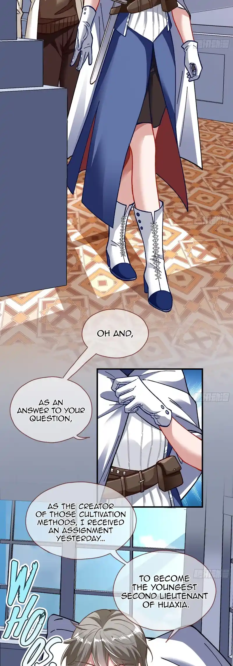 Cheating Men Must Die Vol.19 Chapter 411