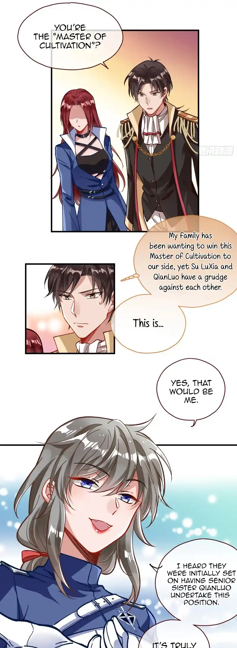 Cheating Men Must Die Vol.19 Chapter 411