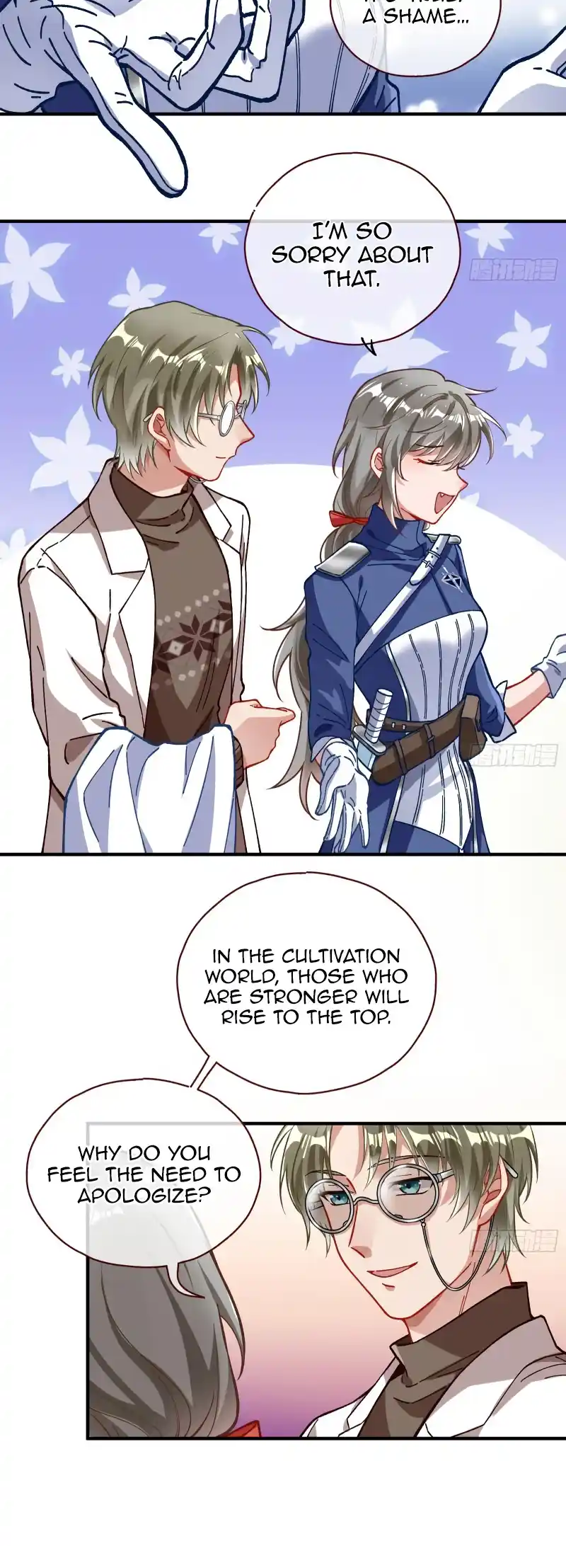 Cheating Men Must Die Vol.19 Chapter 411