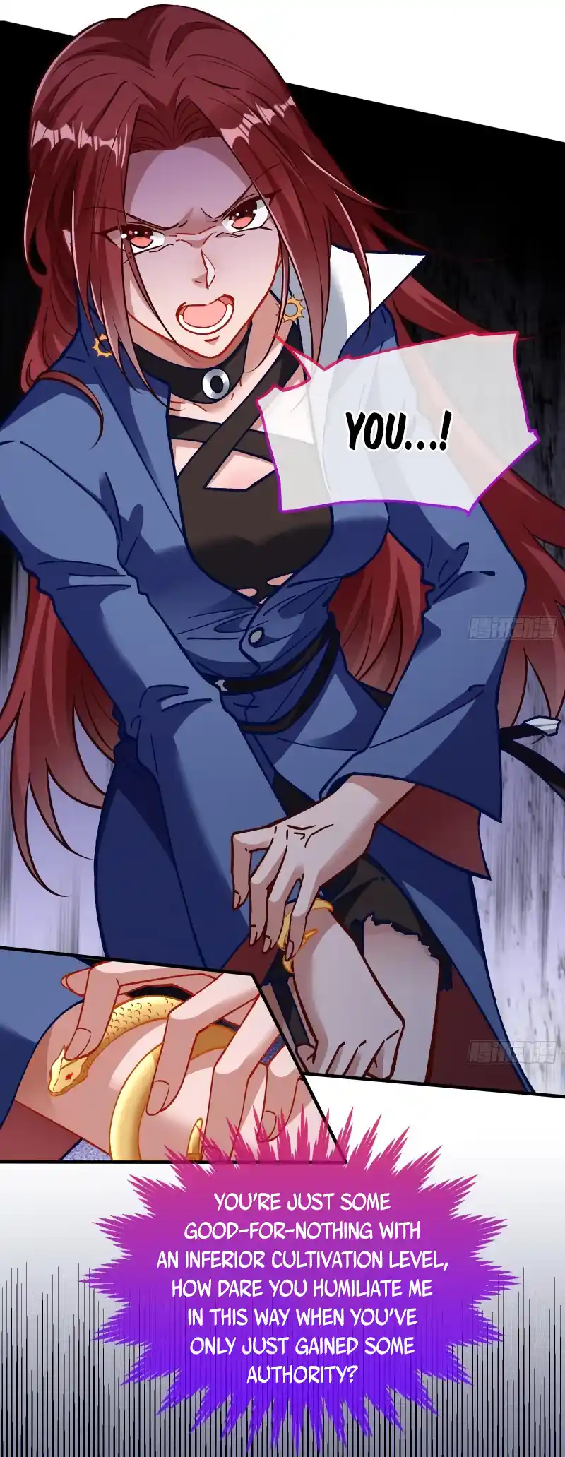 Cheating Men Must Die Vol.19 Chapter 411