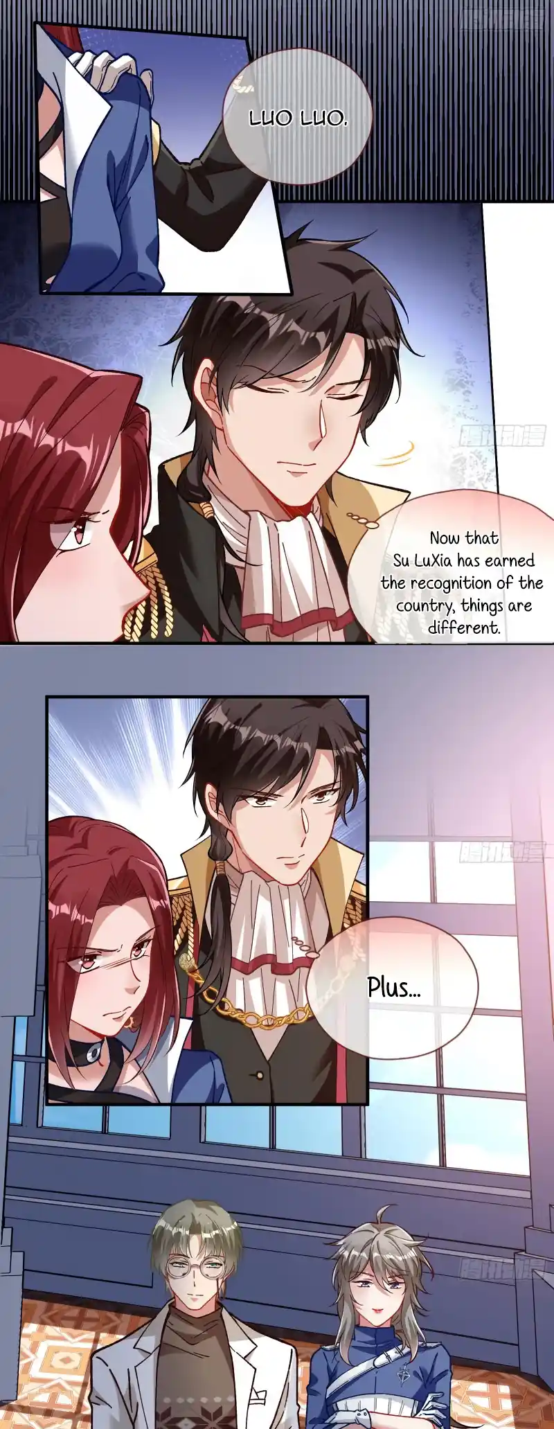 Cheating Men Must Die Vol.19 Chapter 411