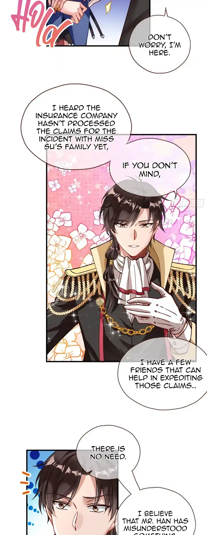 Cheating Men Must Die Vol.19 Chapter 411