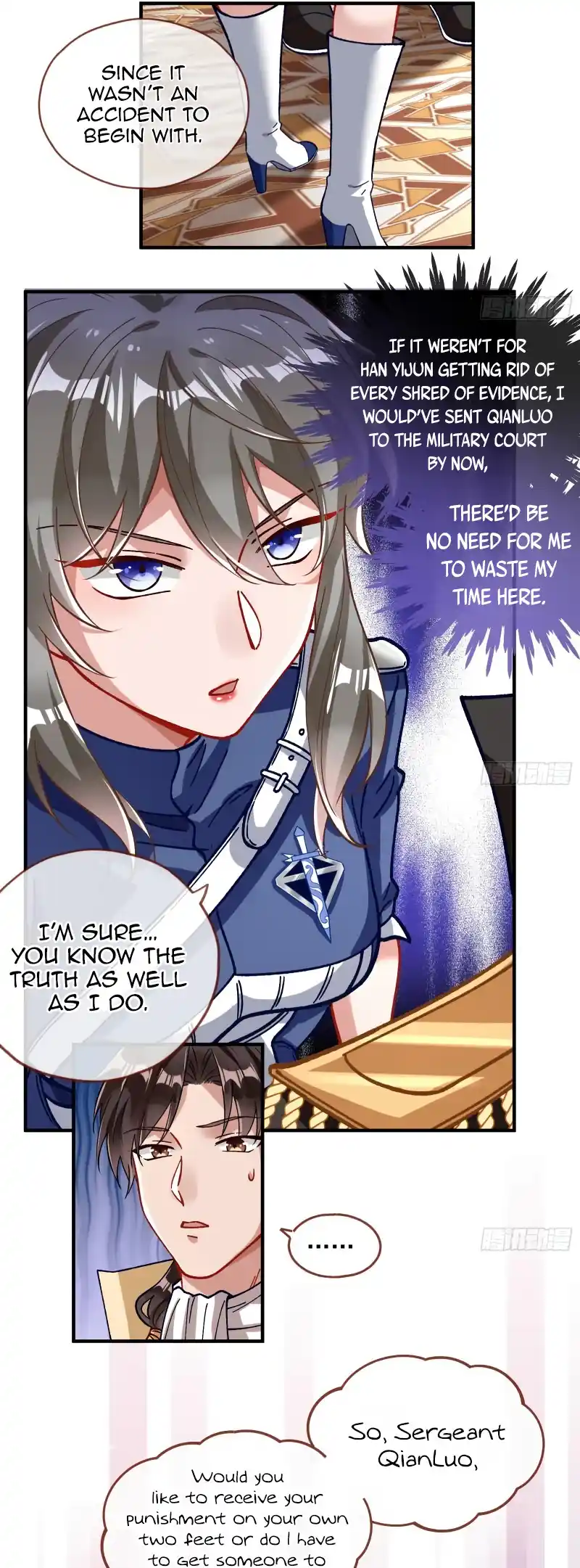 Cheating Men Must Die Vol.19 Chapter 411