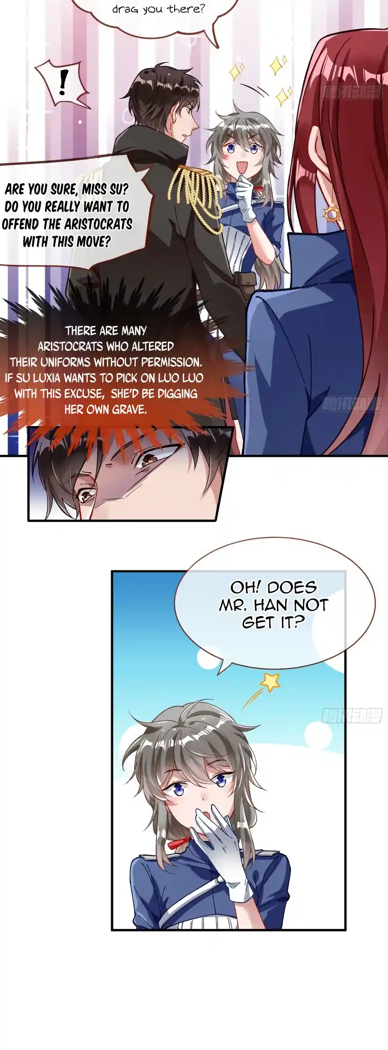 Cheating Men Must Die Vol.19 Chapter 411