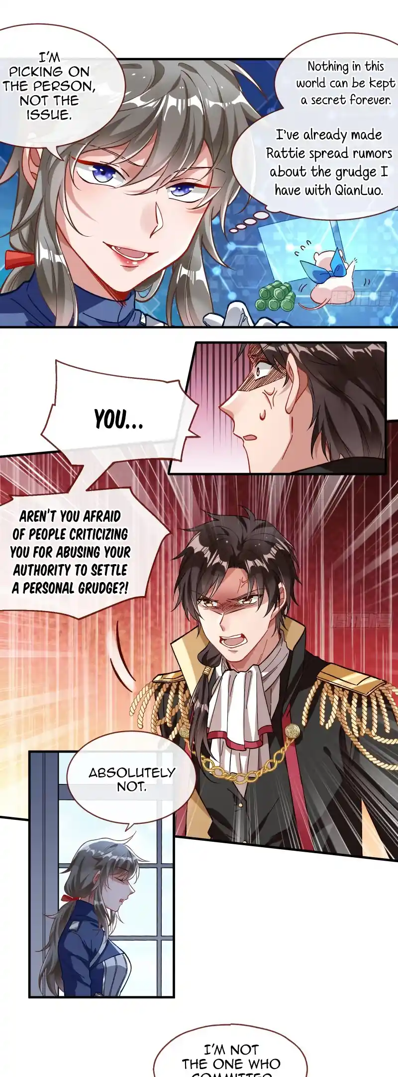 Cheating Men Must Die Vol.19 Chapter 411